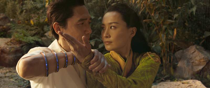 'Shang-Chi' blasts Labor Day records with $71.4M debut