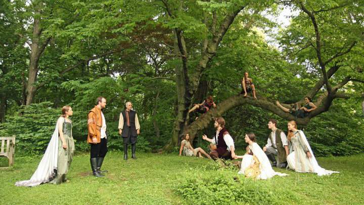 Shakespeare in the Arb canceled as it prepares to mark 20th anniversary