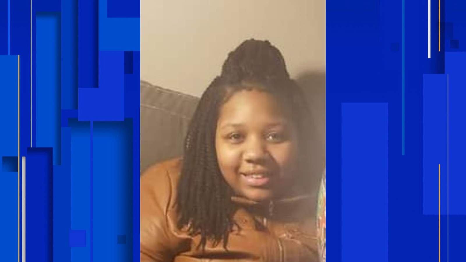 Detroit police looking for missing 13-year-old girl