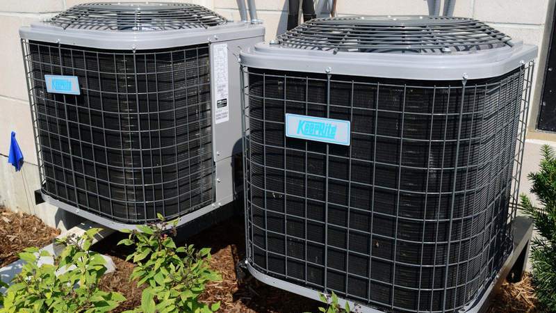 2 common mistakes you could be making when it comes to your air conditioning unit