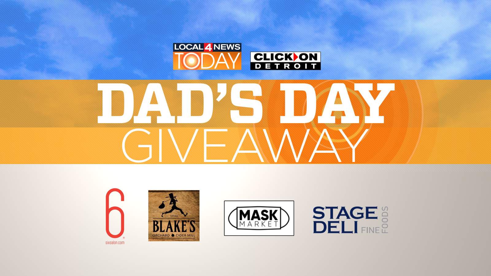 Fathers Day giveaway: Tell us what makes him great