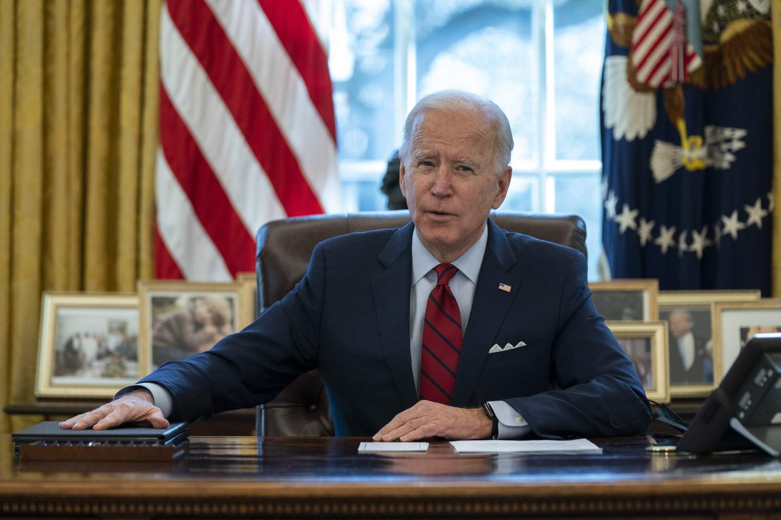 Biden rescinds abortion restrictions on US foreign aid