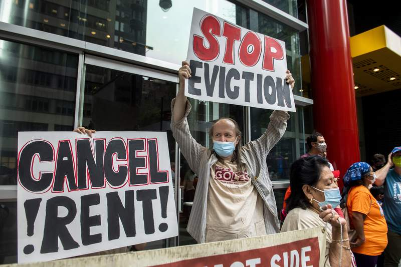 Biden's new evictions moratorium faces doubts on legality