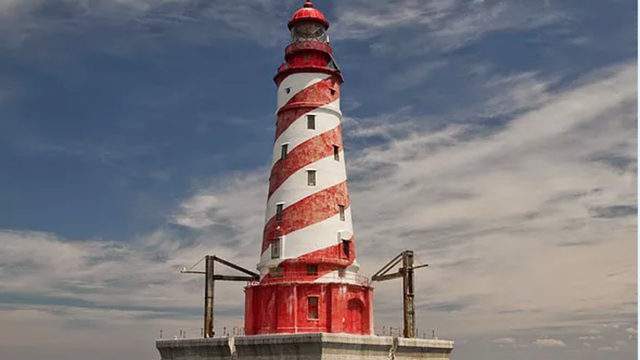Yearning For A Unique Getaway This Lighthouse Offers Overnight Stays