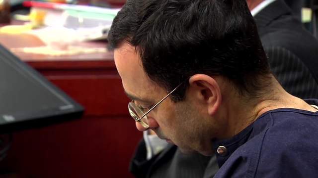 WATCH: 7 key moments from the Larry Nassar sex abuse sentencing