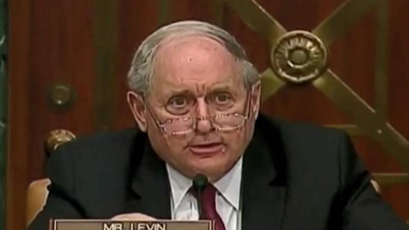 Colleagues reflect on the life, legacy of former Sen. Carl Levin