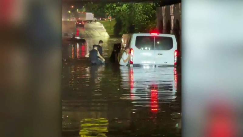 Nightside Report June 26, 2021: Tornado warnings, State of Emergency declared due to flooding, thousands without power