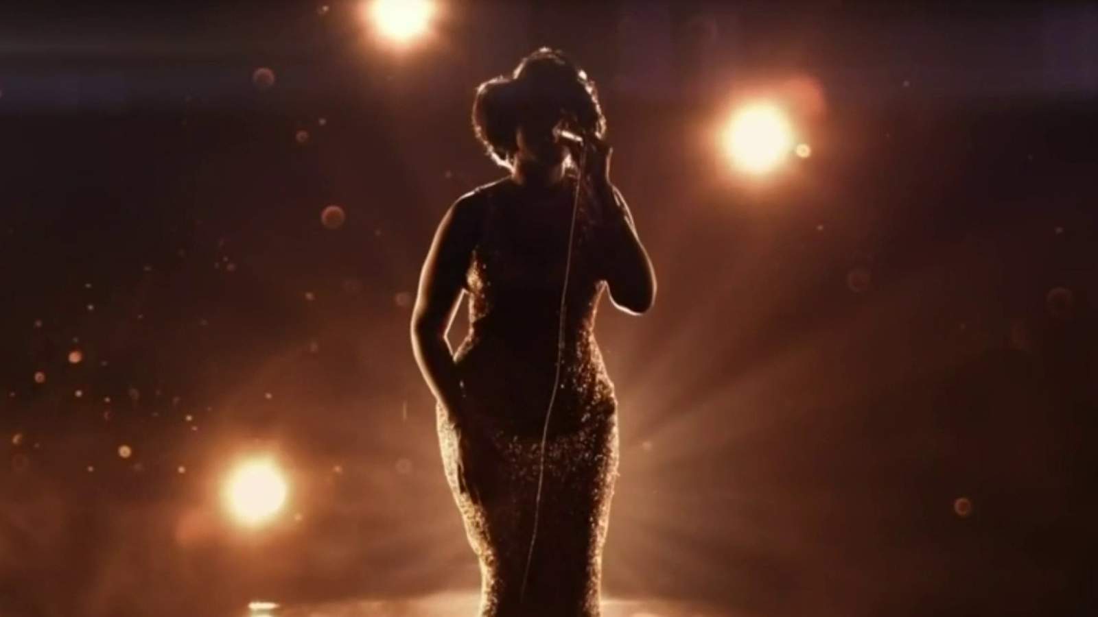 Aretha Franklins niece discusses new trailer for movie profiling her aunts life