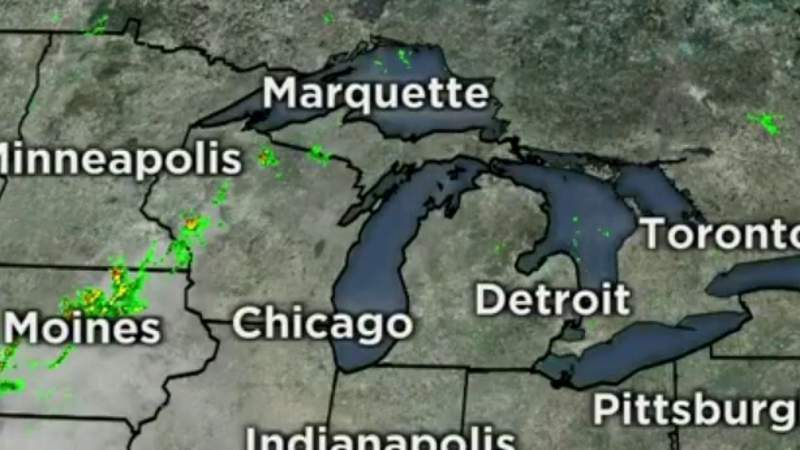 Metro Detroit weather: Great Thursday, but storm threat approaches