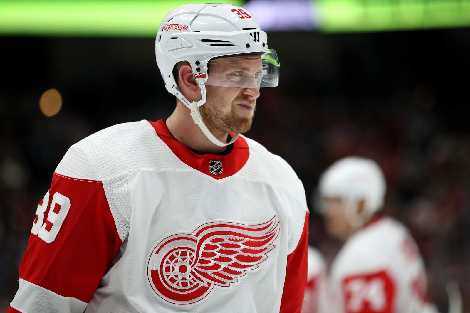 Trading Anthony Mantha was more than Red Wings fans could ask for at deadline