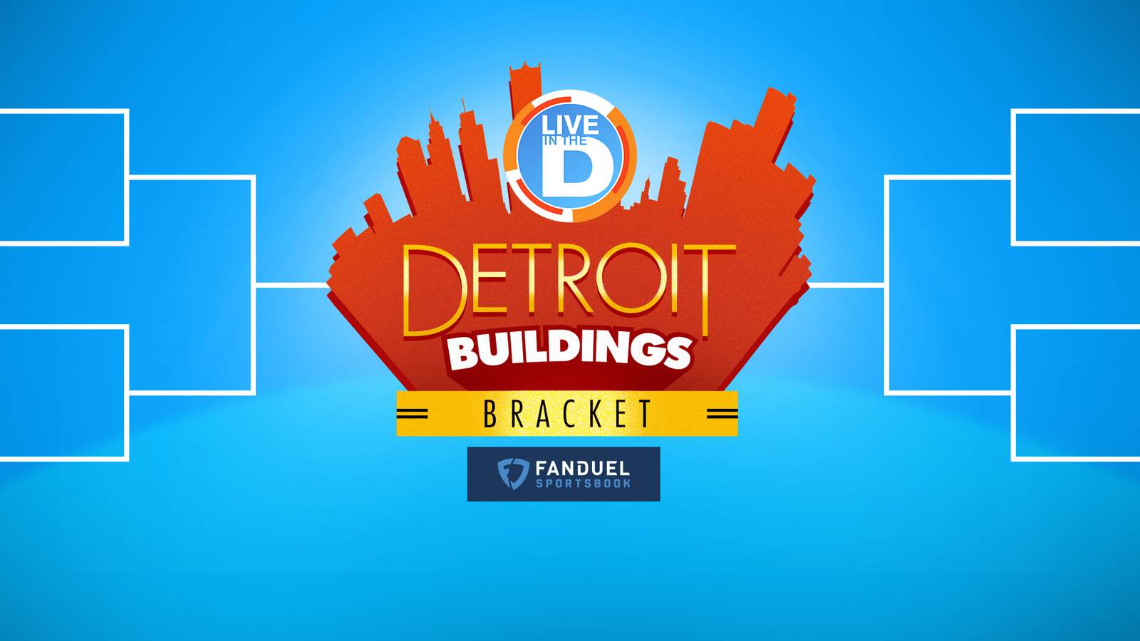 Detroit’s Best Building Bracket: Vote in semifinal round, win cash prizes