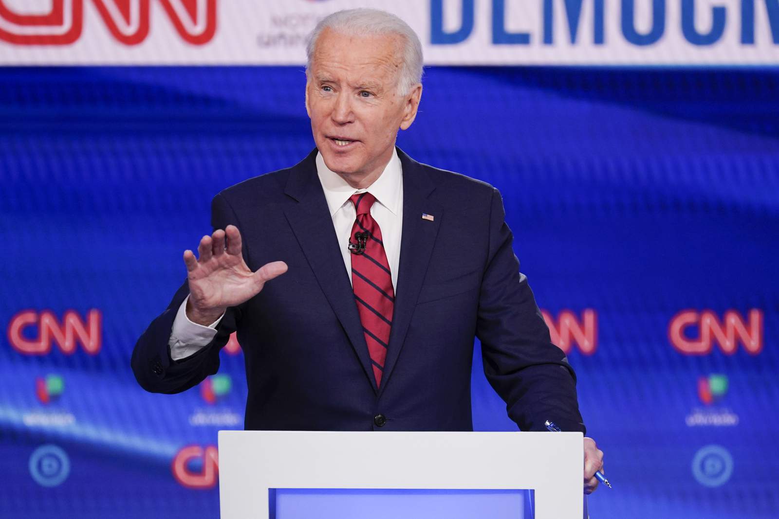 AP Projects: Joe Biden wins Vermont in presidential election
