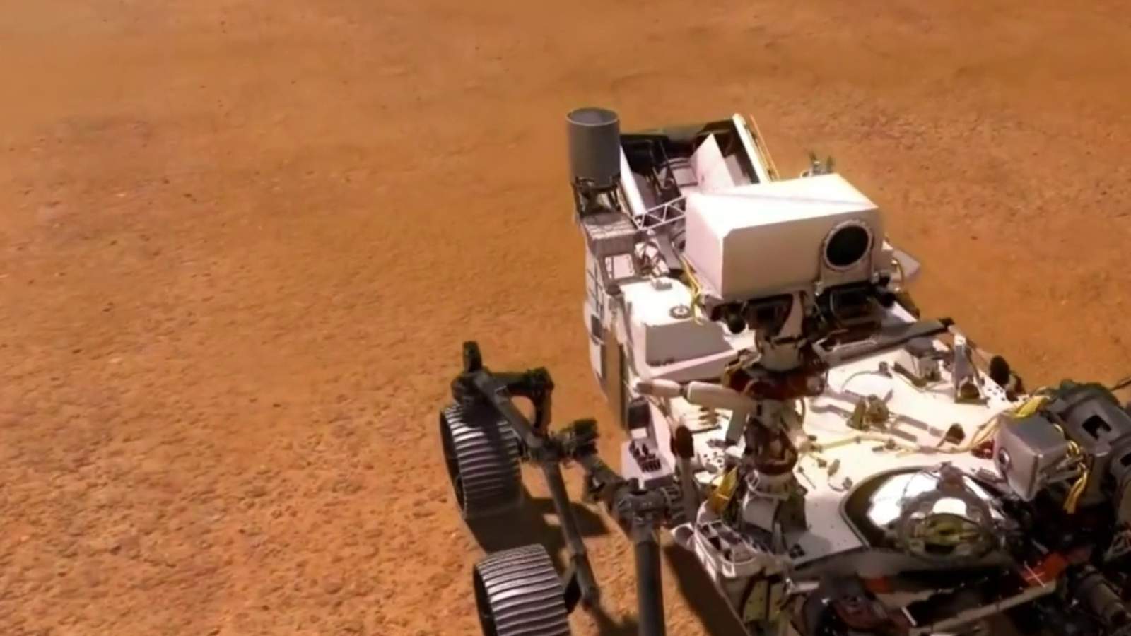 Perseverance rover heads to Mars: Heres what to know