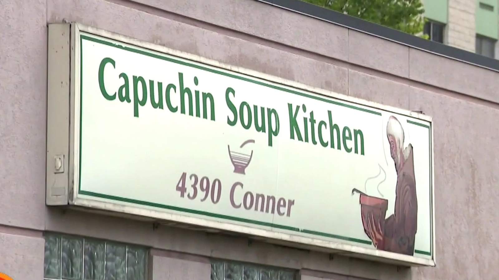 How the Capuchin Soup Kitchen is rising up to help others during the pandemic