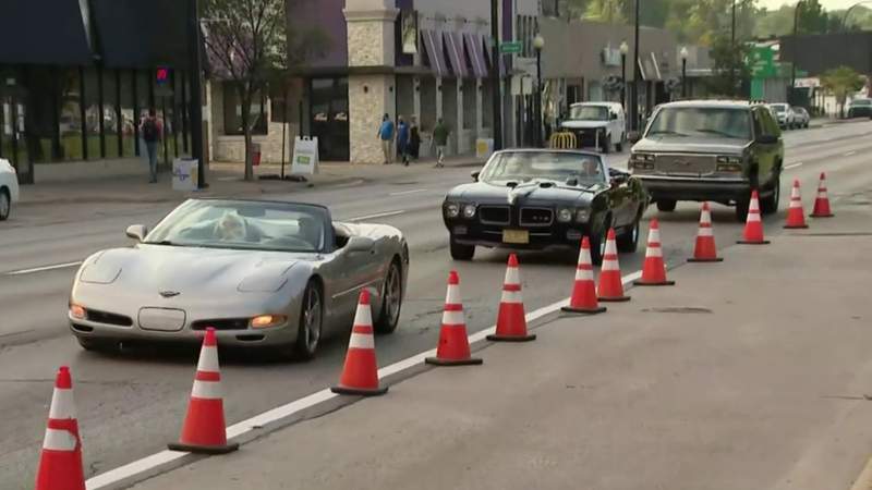 Woodward Dream Cruise returns to Metro Detroit this weekend