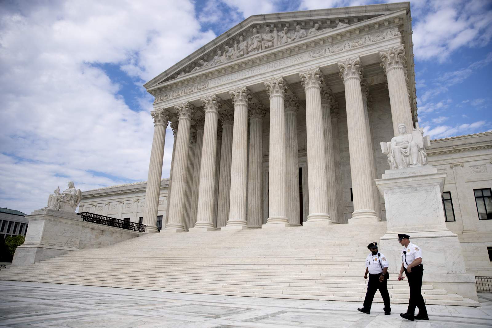 Supreme Court rejects challenge to limits on church services