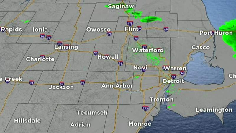 Metro Detroit weather: Monitoring even bigger severe storm threat Tuesday