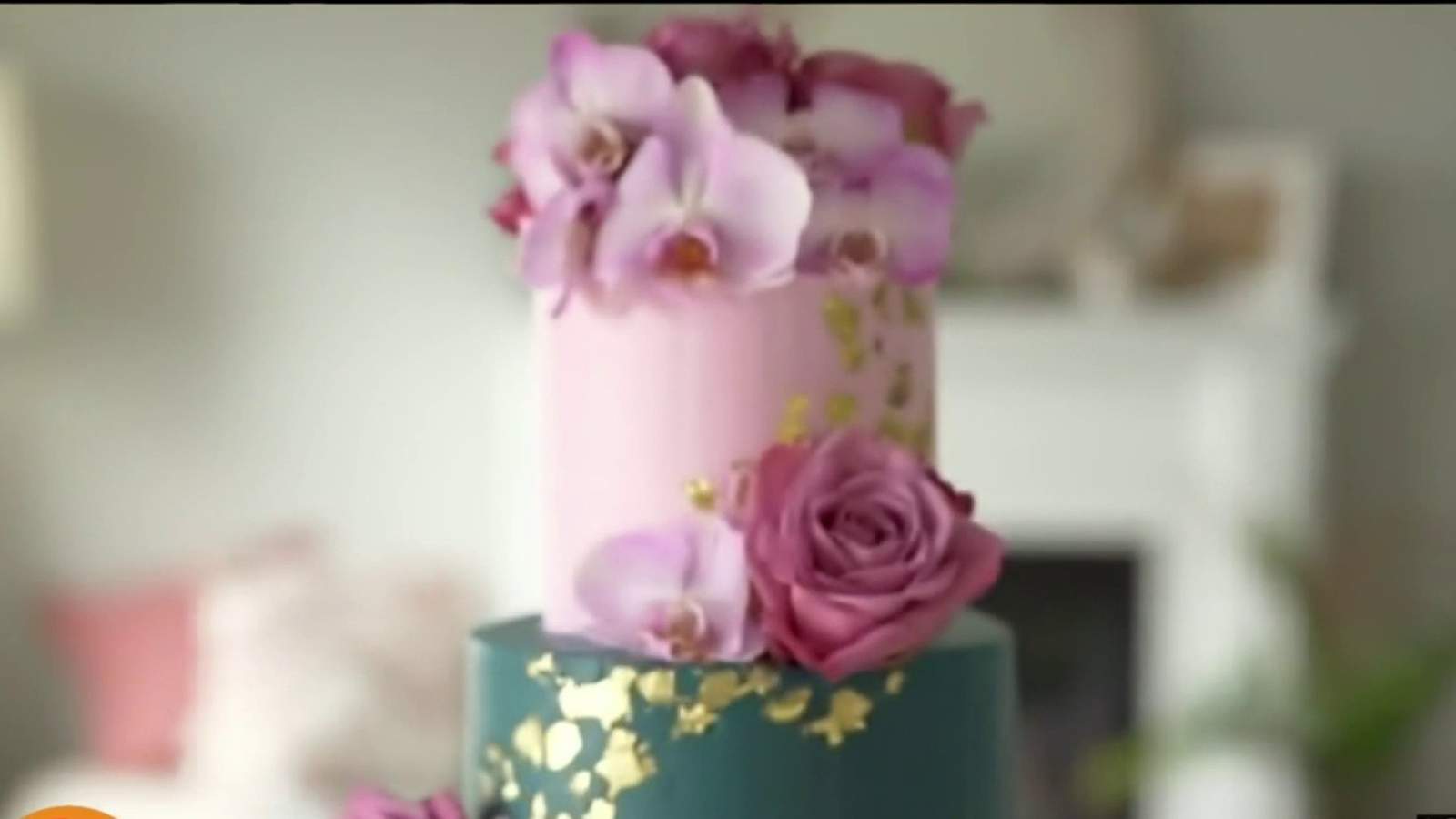 Upgrade your store-bought cake with The Icing Artist