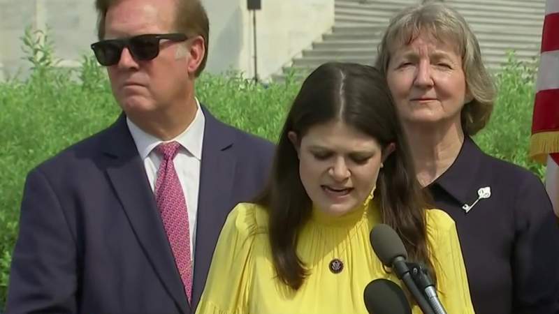 Rep. Haley Stevens joins fight to return Michigan man convicted of espionage in Russia back home