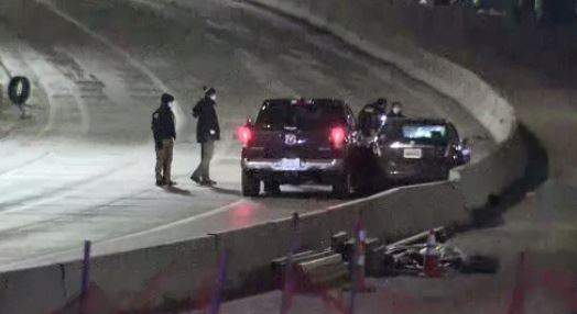 Off-duty Detroit police officer involved in shootout on I-75