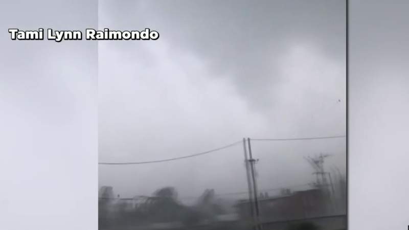 Armada activates State of Emergency after EF-1 tornado touches down
