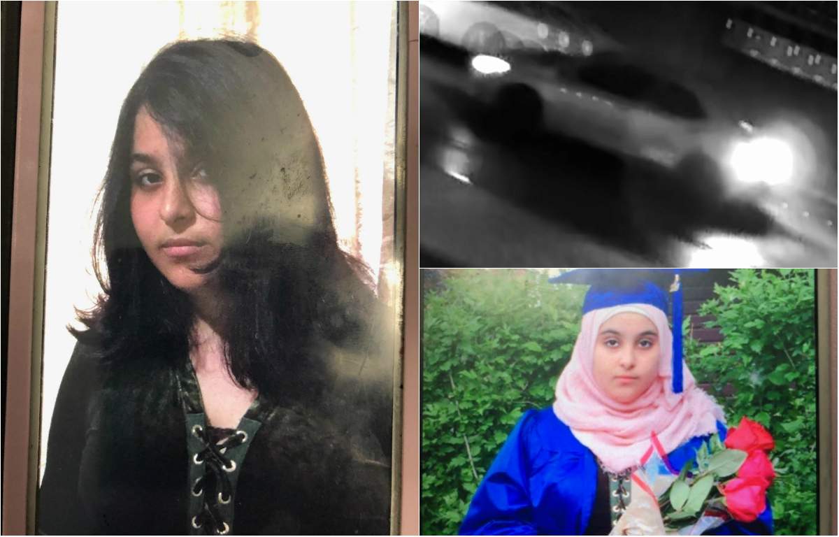 Dearborn police locate teen who left home with unknown person