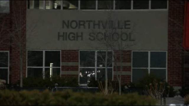 Northville High School complies with new precautions, switches to remote learning