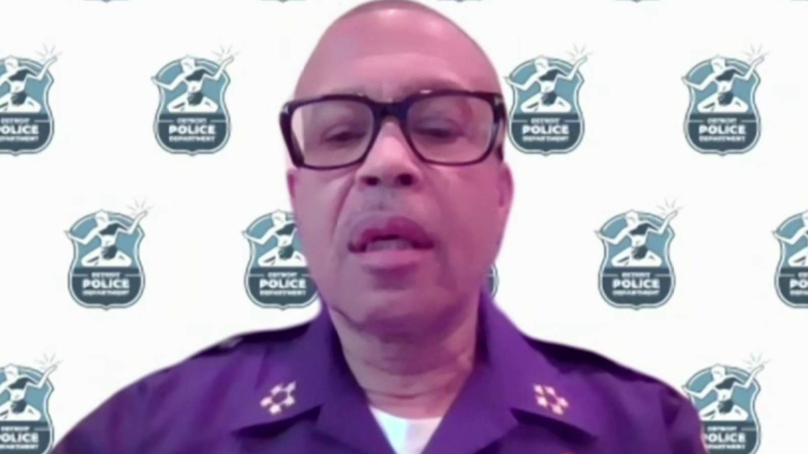 Detroit police chief responds to deadly officer involved shooting