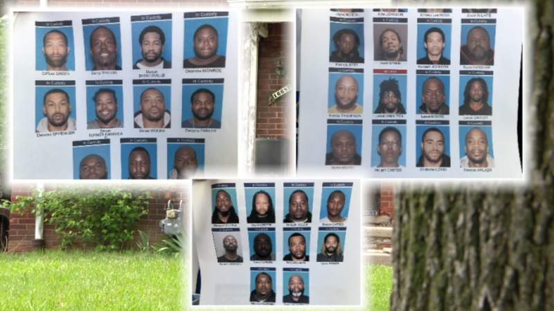 40 charged in sweeping indictment involving Chicago-Detroit gang ‘Vice Lords’