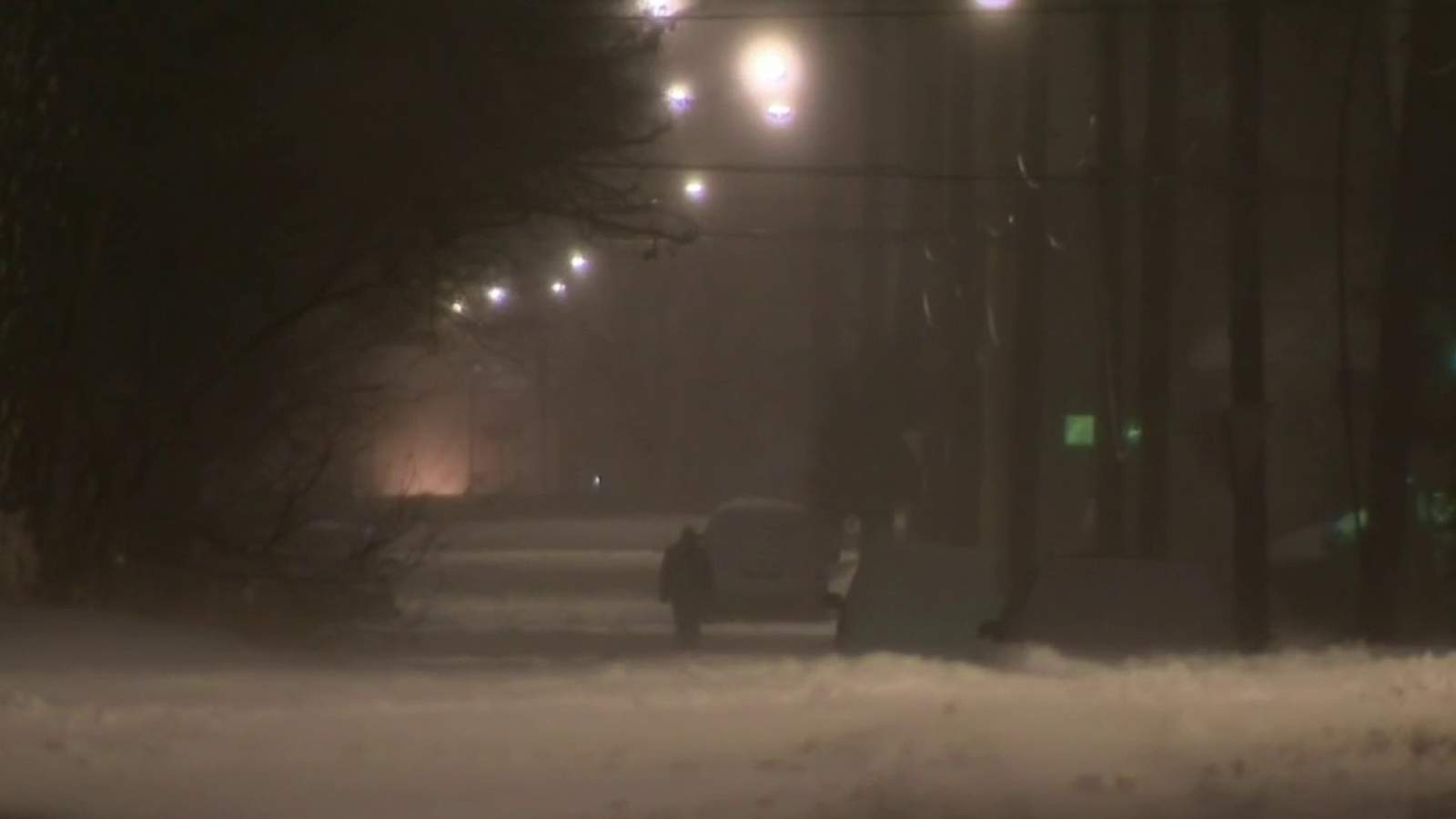 City of Detroit to plow residential streets Tuesday morning