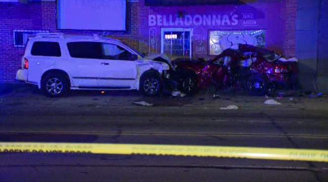 Detroit Police searching for hit-and-run driver in serious crash