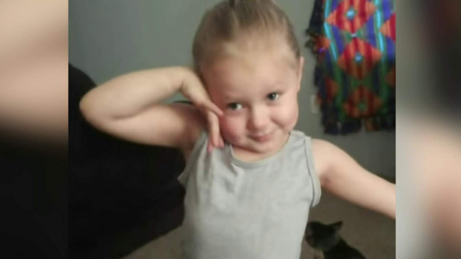Family says Child Protective Services had been called prior to death of 3-year-old Holly Township girl