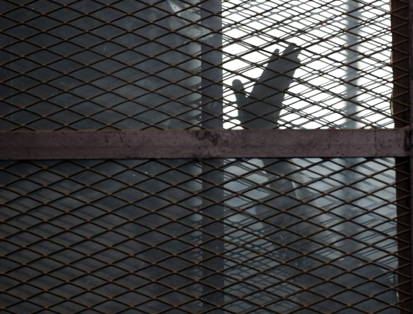 Watchdog: Virus stalks Egypt's prisons amid news blackout
