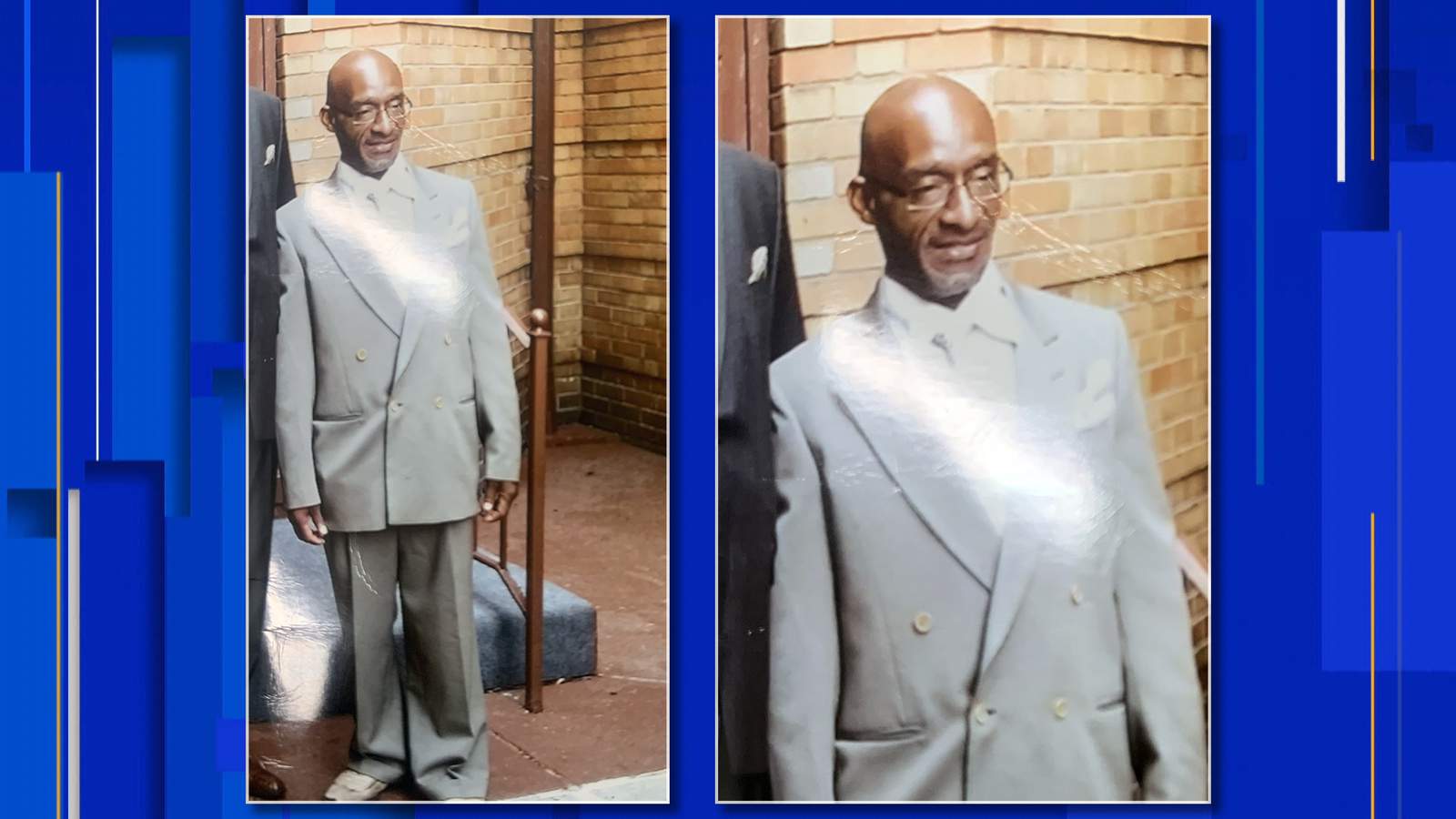 Detroit police search for missing 54-year-old man last seen March 24