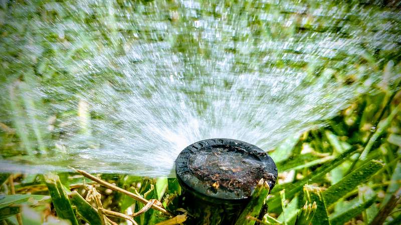 Washington Township issues mandatory lawn watering restrictions