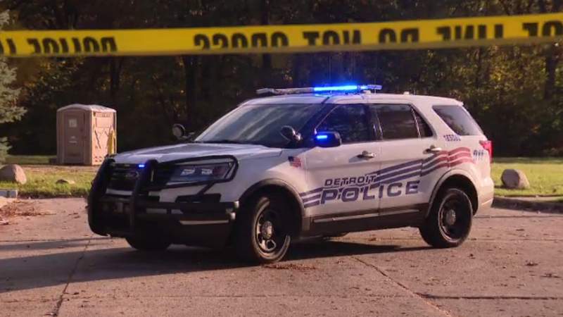 Detroit police investigating fatal shooting of 53-year-old man