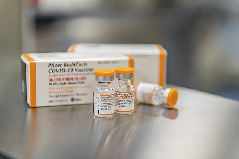 Live stream: FDA committee to vote on Pfizer COVID vaccine for kids 5-11