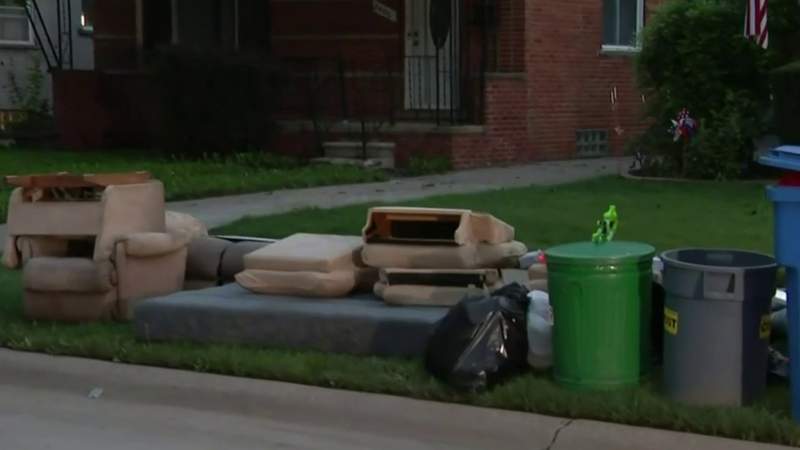 Metro Detroit residents still cleaning up damage from massive floods