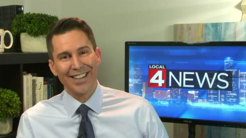 Ben Bailey departs WDIV after 7 years