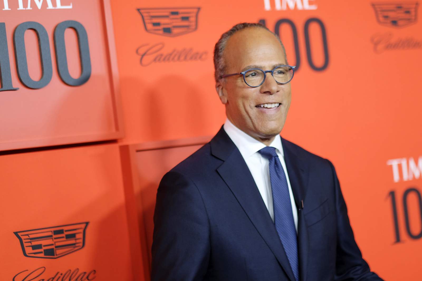 NBC’s Lester Holt is coming to Detroit for Nightly News ‘Across America’