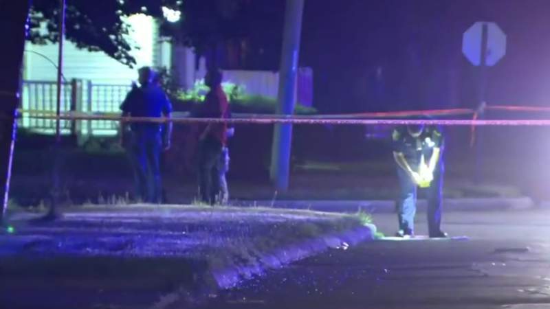 13-year-old boy rushed to hospital after being shot in Inkster, police say