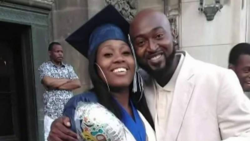 Father of young mother killed in double murder at Detroit gas station wants violence to end