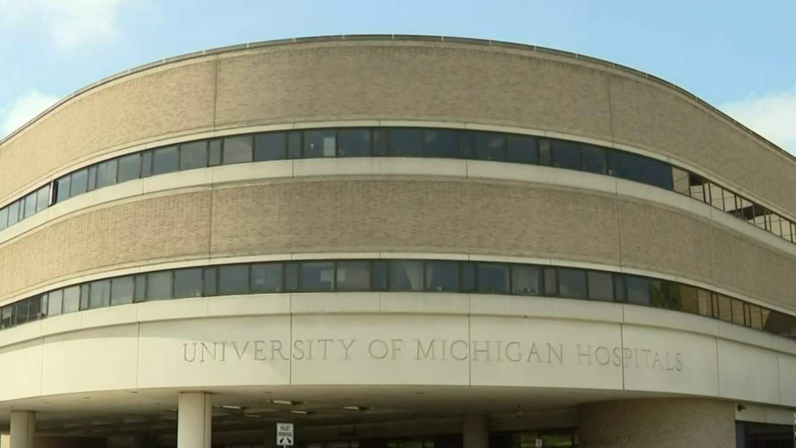 University of Michigan Hospitals.