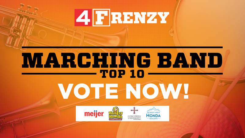 VOTE HERE: For Marching Band Top 10