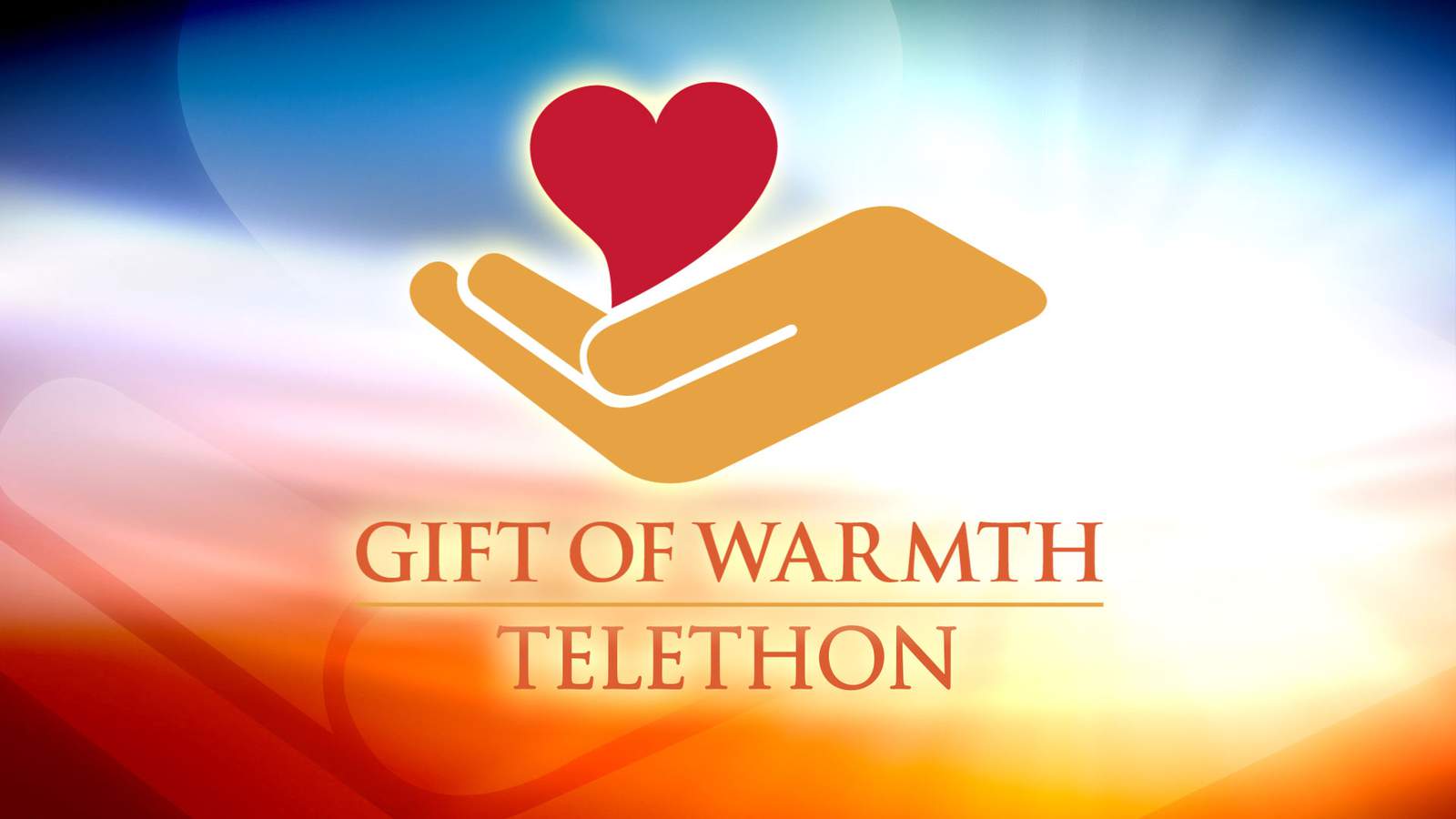 Gift of Warmth telethon: You can donate to help families in need