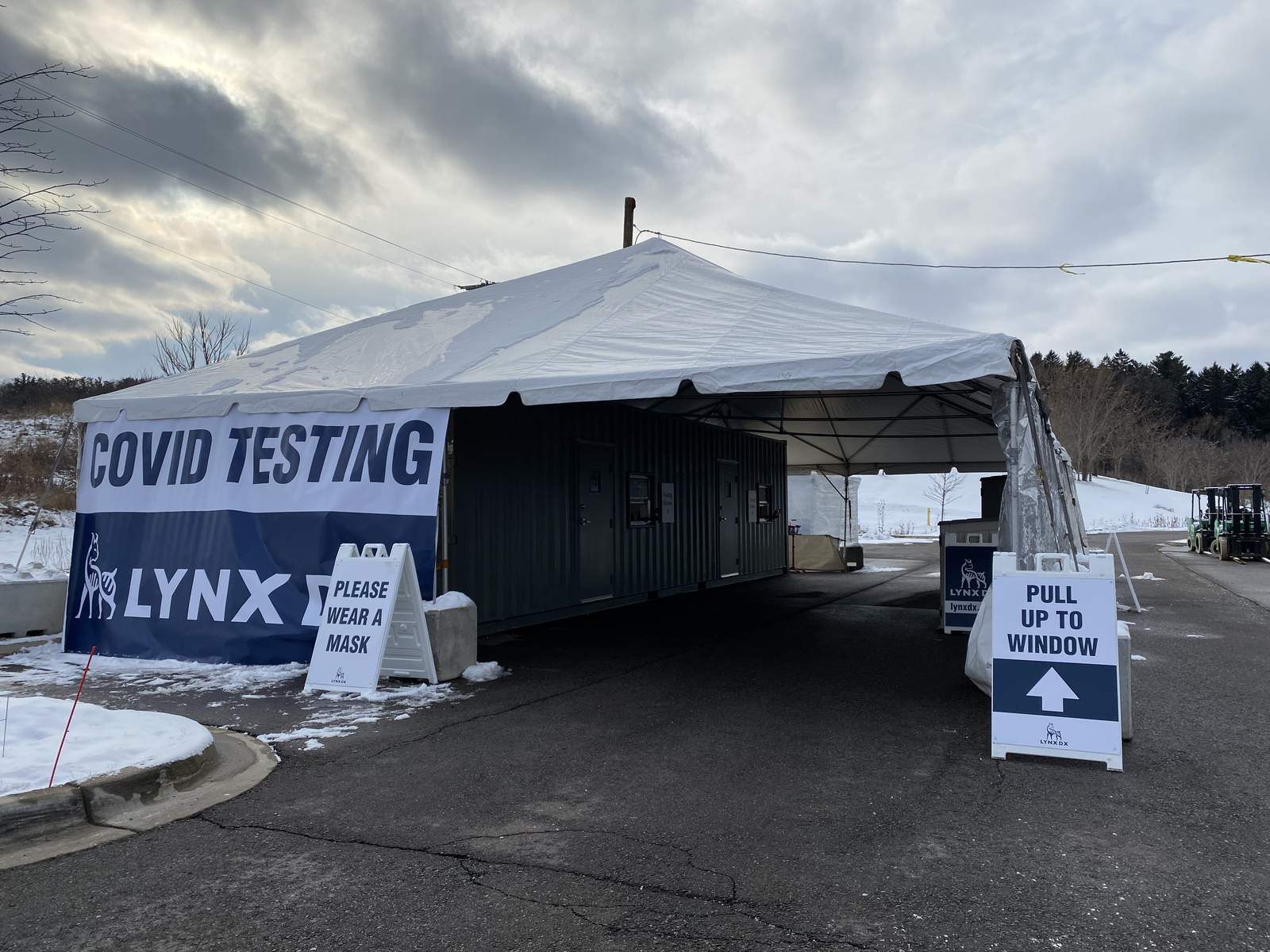 Ann Arbor’s LynxDx expands COVID testing sites across Michigan