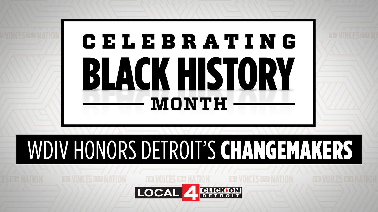 WDIV and ClickOnDetroit honor contributions of African-Americans