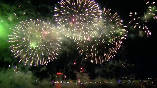 Detroit’s Ford Fireworks to be held Aug. 31 as TV-only display without crowds
