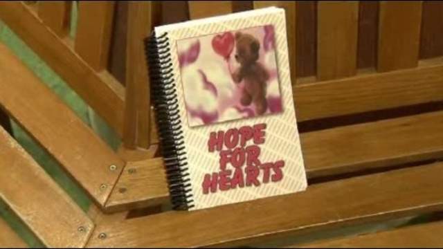 Book helps raise funds for Children's Hospital