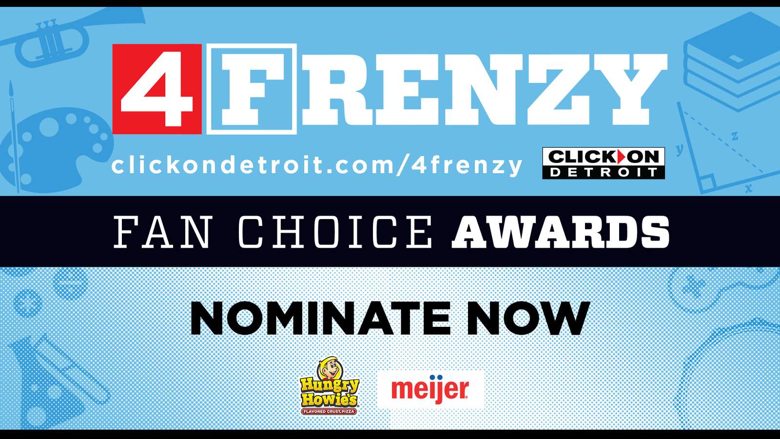 NOMINATE HERE: 4Frenzy Winter 2021